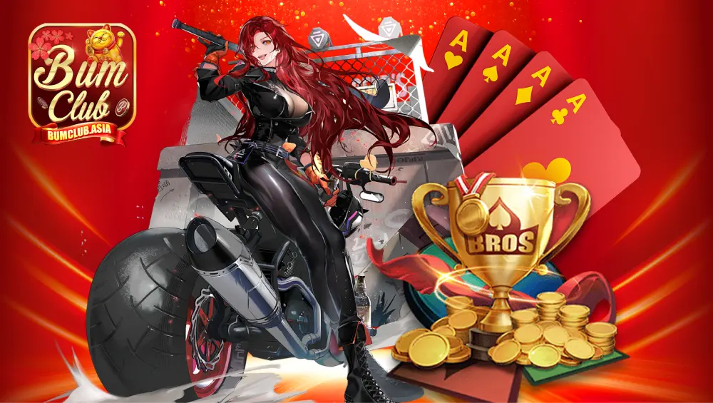 cổng game BUMCLUB siêu ưu đãi