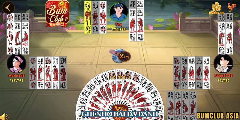 Cách Chắn BumClub chắn thông minh từ cao thủ