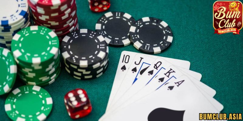 Luật chơi Tú lơ khơ BumClub chi tiết dành cho những tân thủ