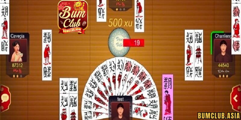 Hướng dẫn cách tính điểm bài Tam Cúc BumClub