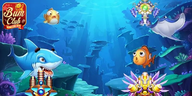 Chiến lược chơi bắn cá Bumclub thắng lớn