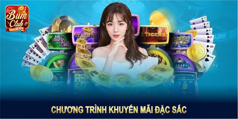 Giới thiệu Bumclub với nhiều chương trình khuyến mãi