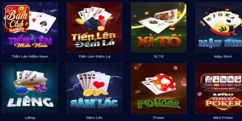Casino trực tuyến chất lượng cao tại BumClub