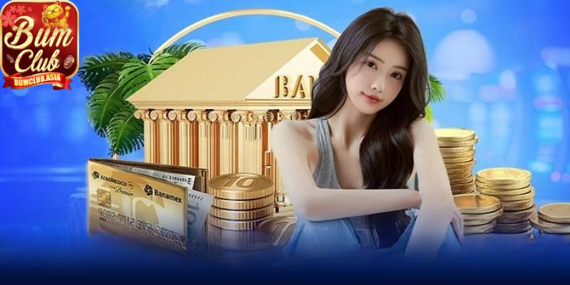 Hướng dẫn nạp tiền BumClub qua ngân hàng