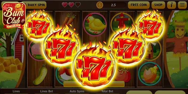 Khám phá các tính năng trong game nổ hũ Bungclub