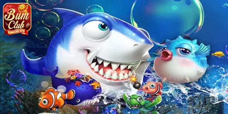 Khám phá trò chơi bắn cá Bumclub hot