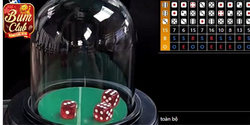 Những điều cần lưu ý khi chơi Sicbo Bumclub