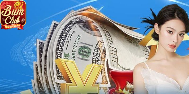 Phương thức thanh toán BumClub đơn giản