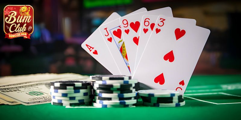 Tổng quan bài Phỏm BumClub