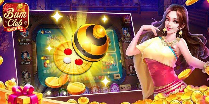 Tổng quan về trò chơi xóc đĩa Bumclub